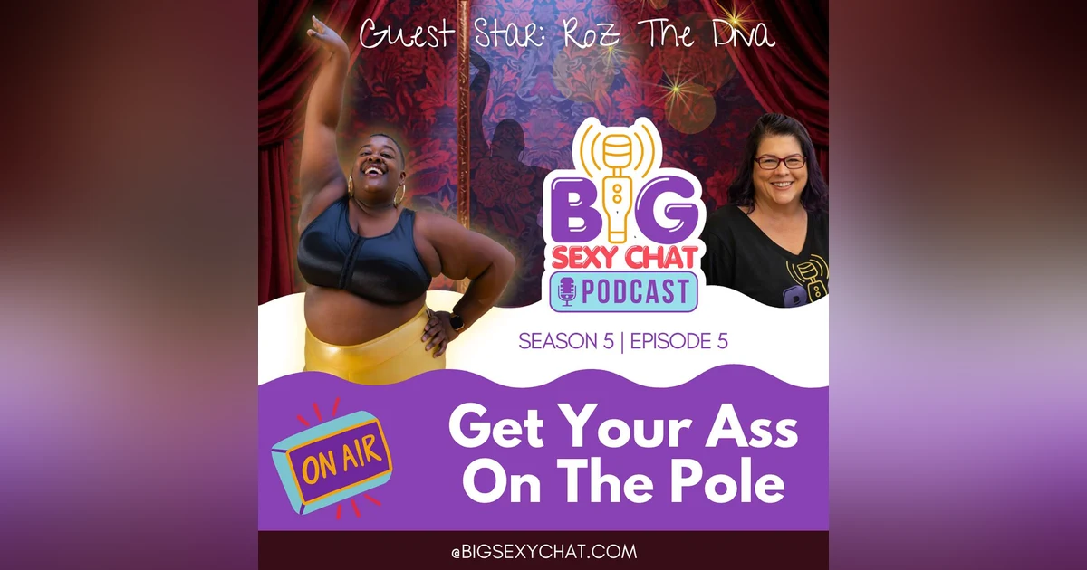 Get Your Ass On The Pole