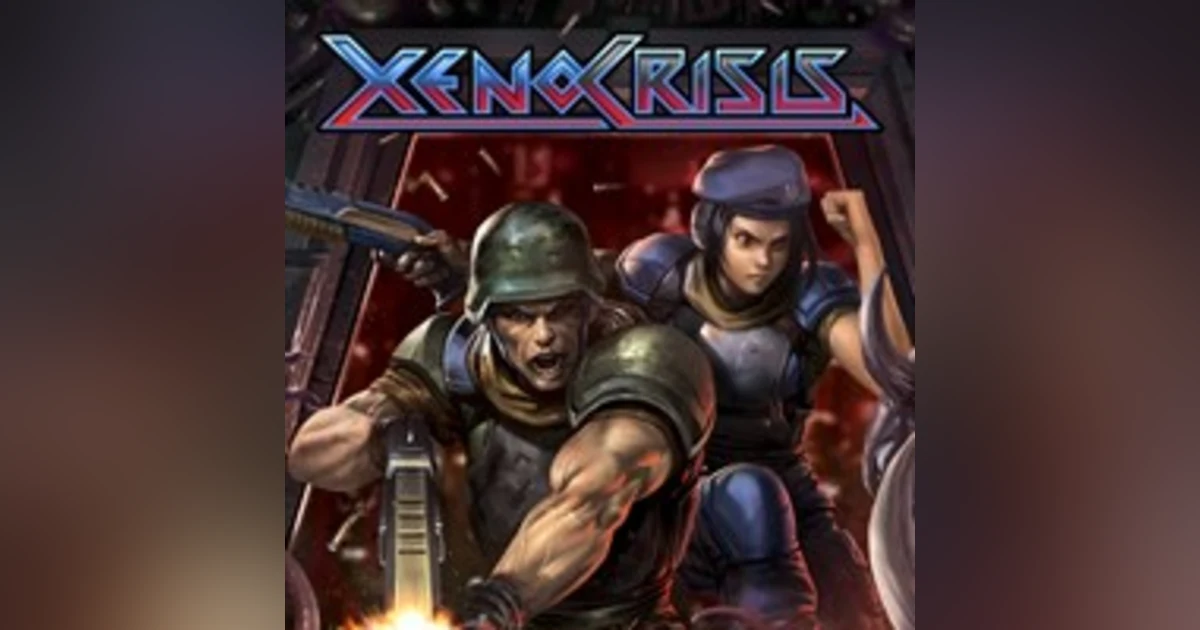 Xeno Crisis, Yes You Can Run This Crysis