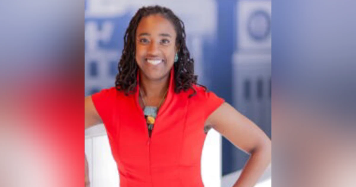 The Rage of Innocence: How America criminalizes Black Youth. Talking with author, Professor Kristin Henning.
