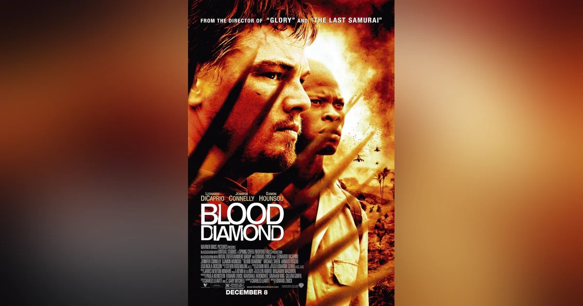 Blood Diamond (2006)