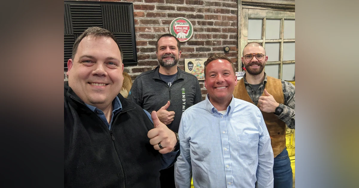 289: Chris May - Taking control of your career & growing pickles