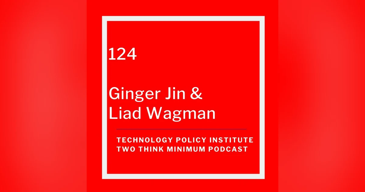 FTC Actions on Antitrust Reforms with Ginger Jin and Liad Wagman