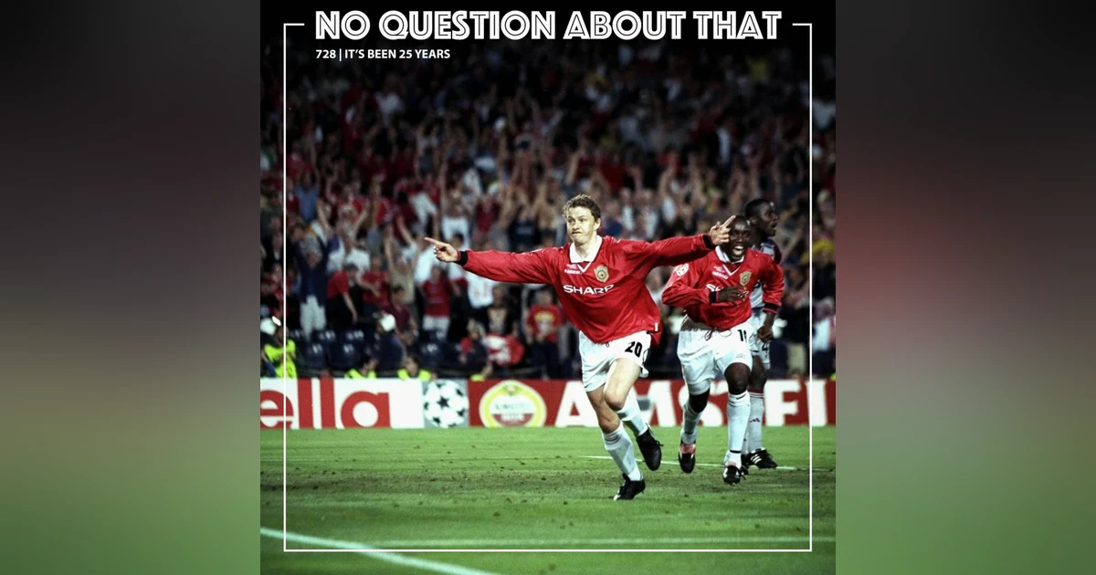 It's Been 25 Years