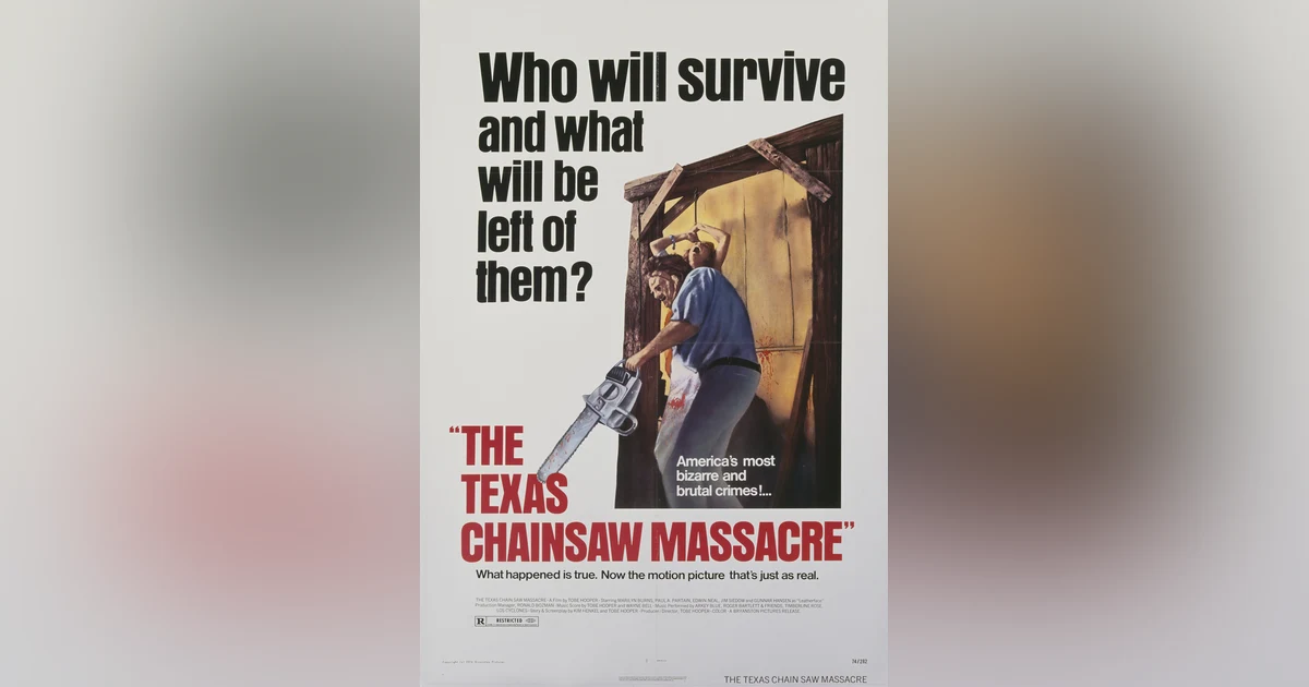 THE TEXAS CHAIN SAW MASSACRE (1974) Part One