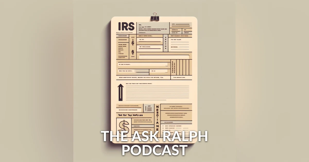 Simpler IRS Notices