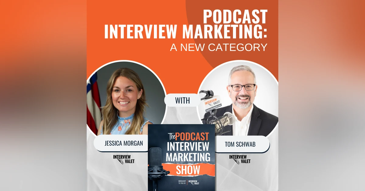 Podcast Interview Marketing: A New Category
