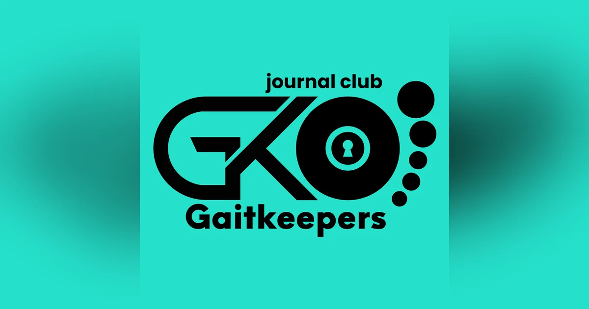 BONUS Pod Patrol Podcast - GaitKeepers Journal Club - Industry Update w/ Enovis, Paragon28, & Treace