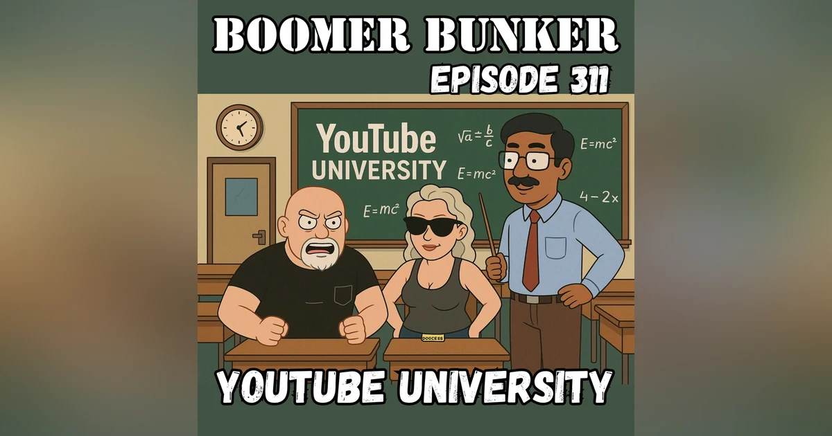 YouTube University | Episode 311