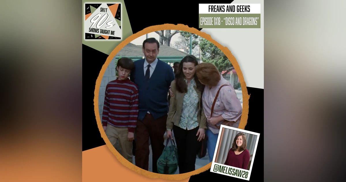 Freaks & Geeks: Episode 18 - Discos & Dragons