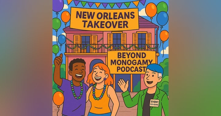 image for Inside Naughty N'Awlins: The World's Largest Lifestyle Event with Founder Bob Hannaford
