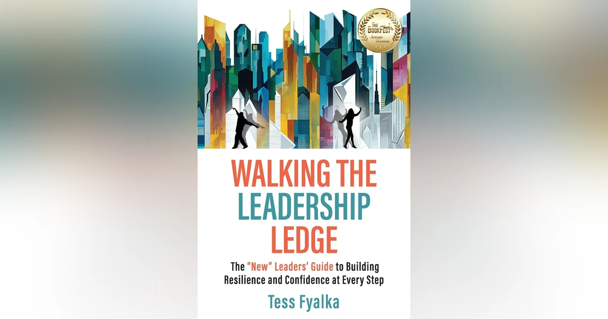 Ep: 1850 Tess Fyalka - Walking The Leadership Ledge