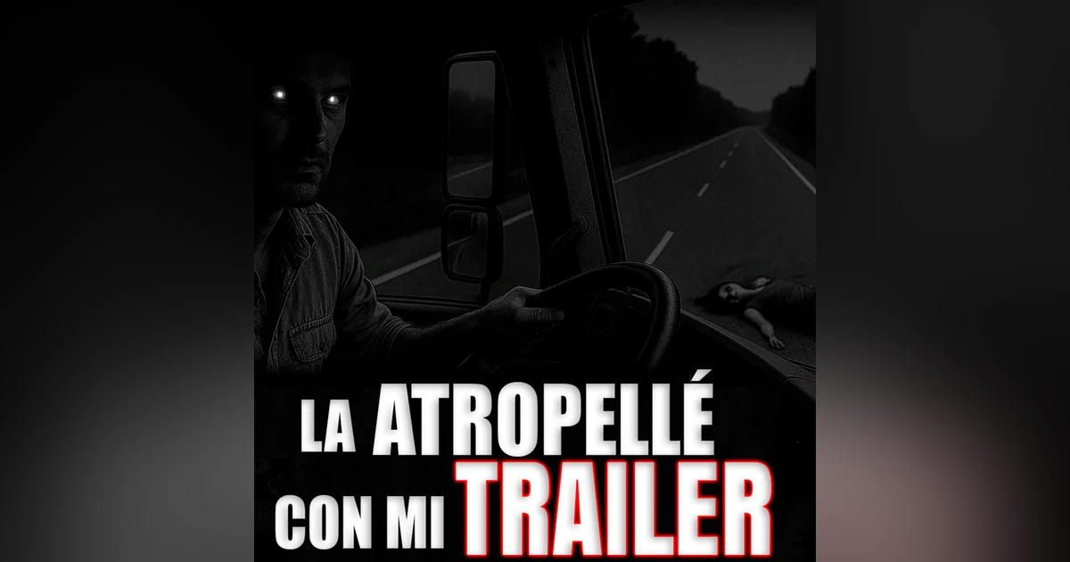 4 HISTORIAS de TERROR REALES de TRAILEROS I INFRAMUNDO RELATOS