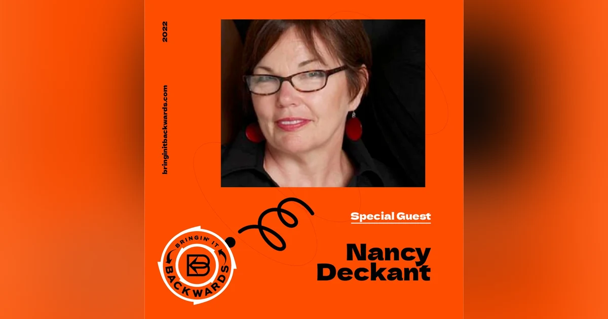 Interview with Nancy Deckant Discover Sooner
