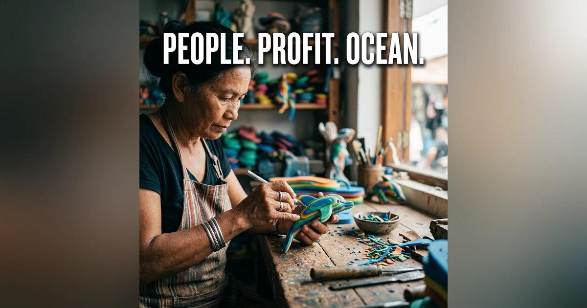 3 For-Profit Companies Cleaning the Ocean and Paying Living Wages