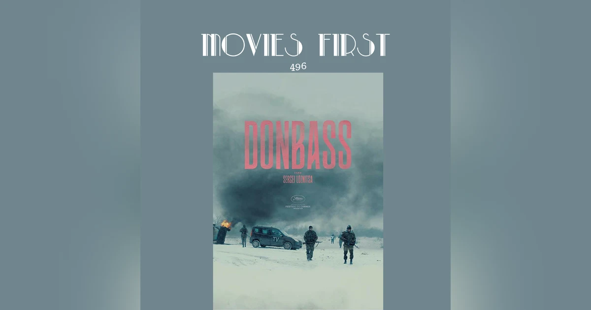 496: Donbass (Germany) (Drama)