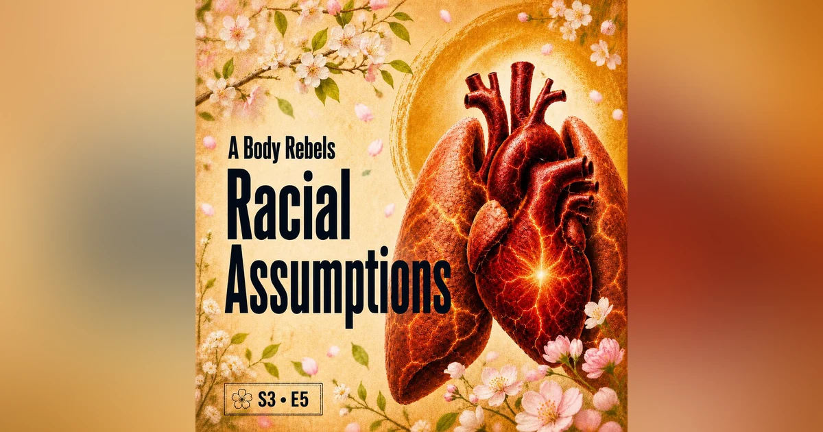 Chronic Illness, Sarcoidosis, and the Absurdity of Racial Assumptions