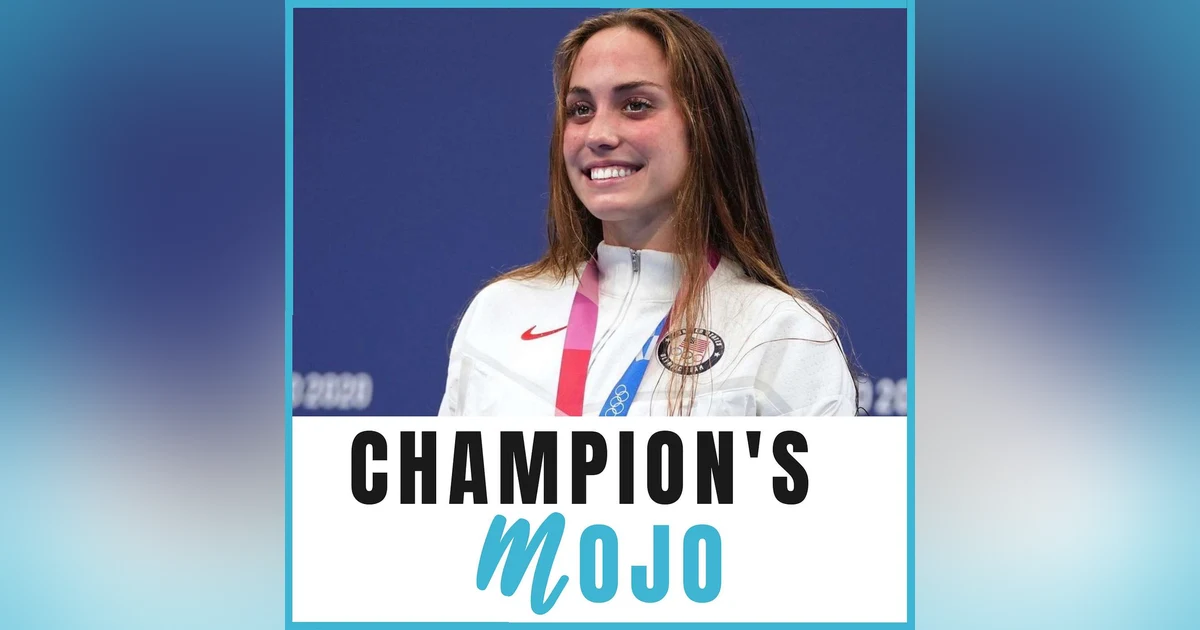 2020 Olympic Silver Medalist Emma Weyant Talks About Her Reset, Hard Training & More, Episode 174
