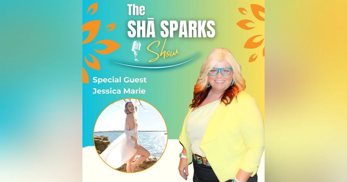 Transform Pain into Purpose with Jessica Marie