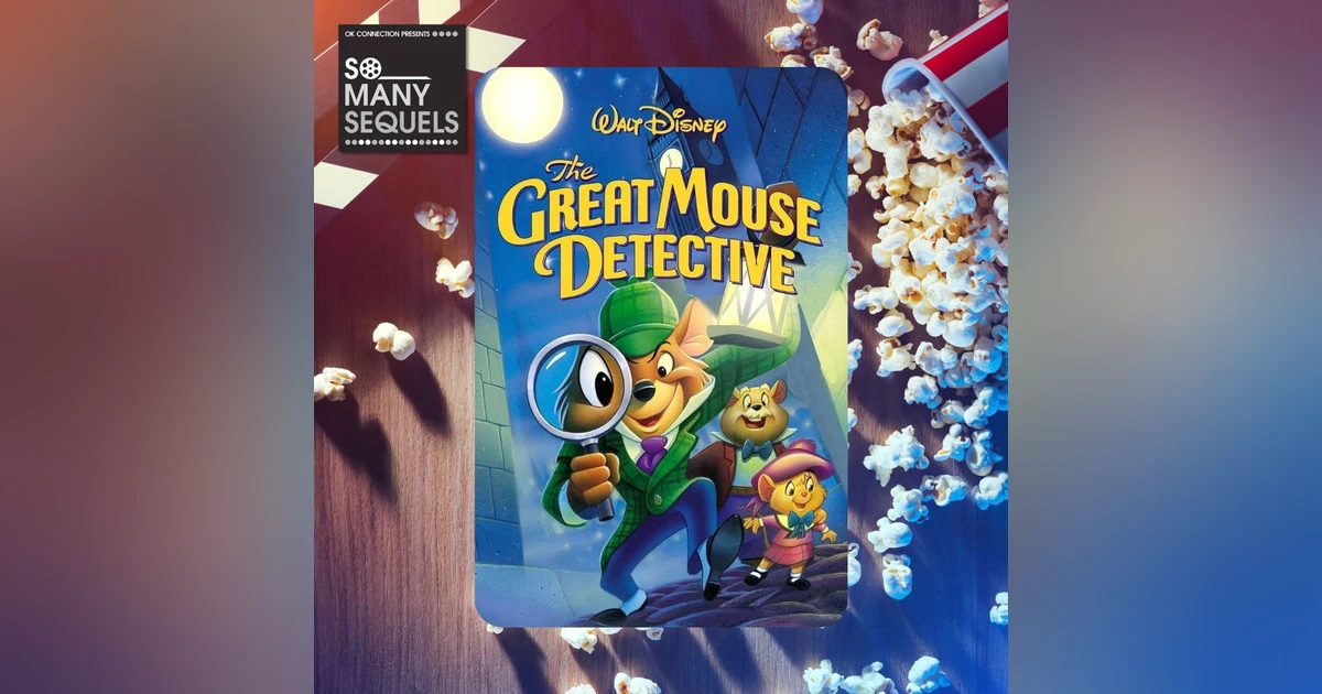 The Great Mouse Detective