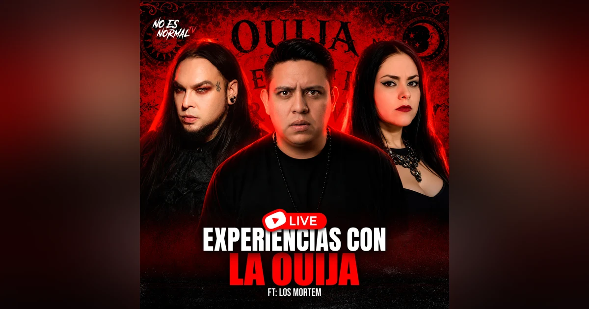 Hicieron un PACTO con el DIABLO usando la OUIJA | EN VIVO