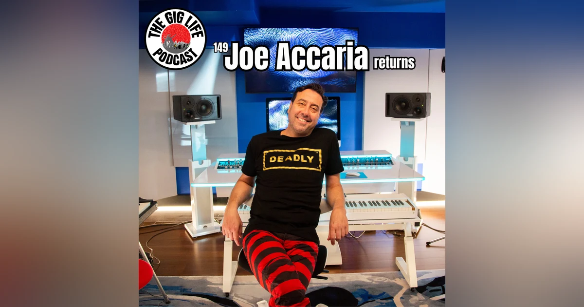 Joe Accaria Returns