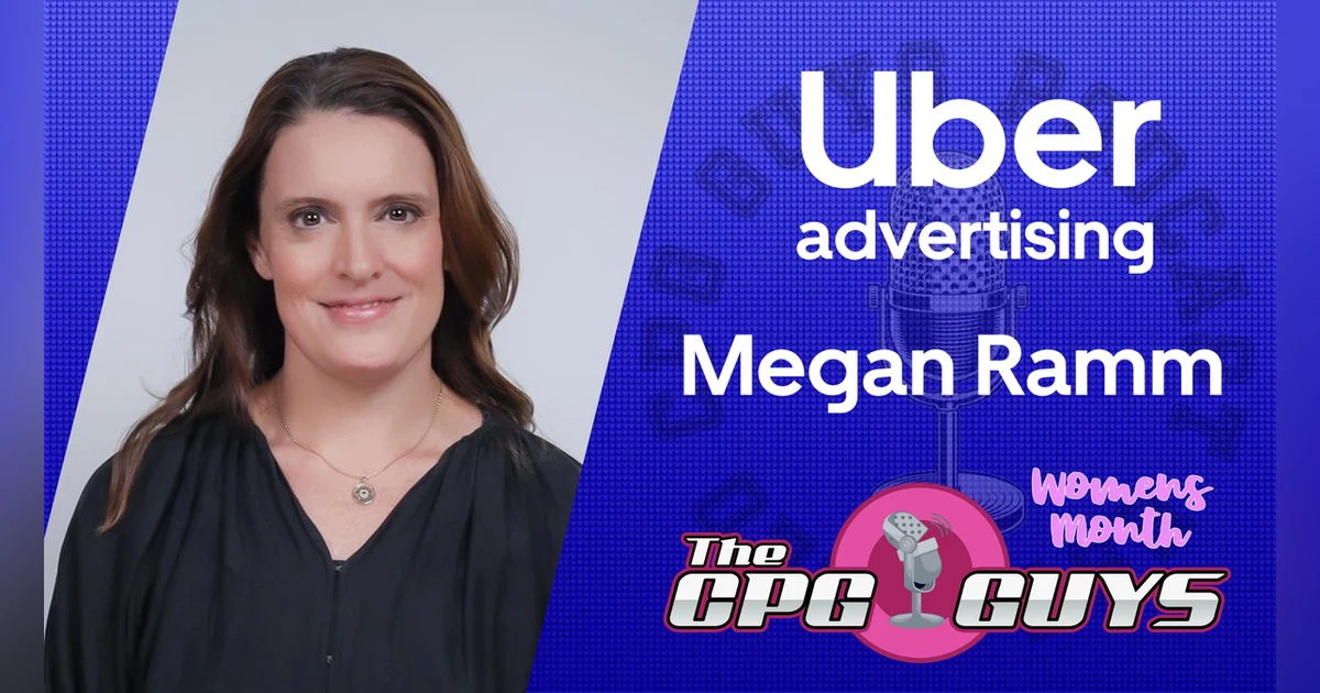 Mobility Media Network with Uber advertising's Megan Ramm