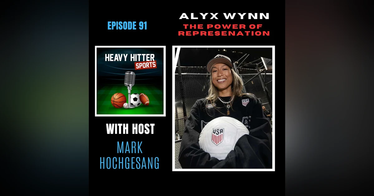 Alyx Wynn: The Power of Representation