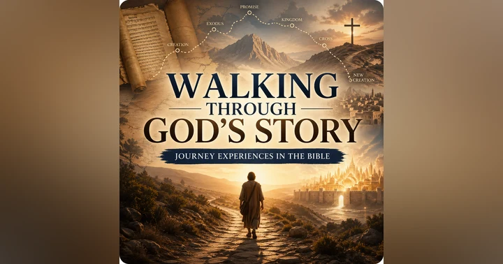 image for Journey Experiences in the Bible: Walking Through God’s Story