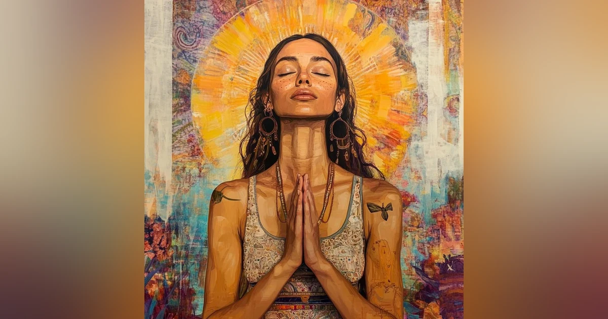 Everything is Working out for Me, 5 Minute Guided Meditation