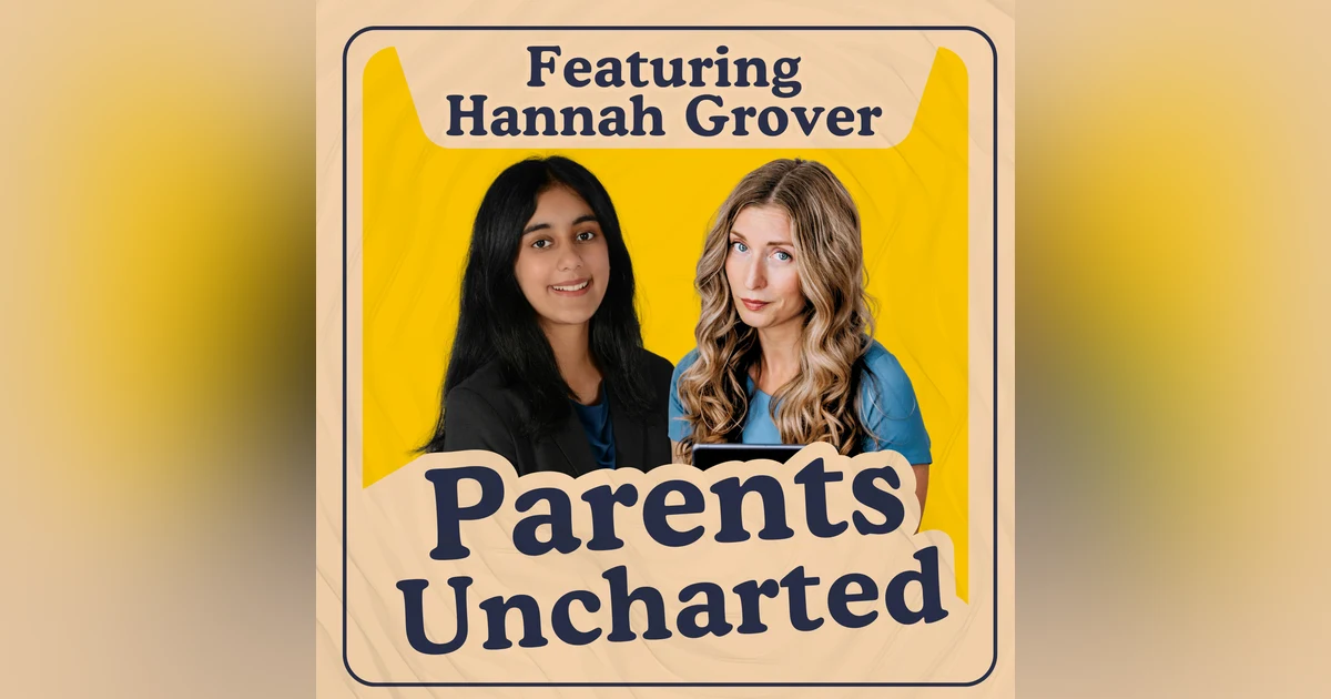 Growing Up Online with Youth Advocate Hanna Grover