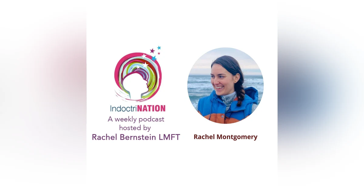 Recognizing Reality: Surviving a Buddhist Cult with Rachel Montgomery