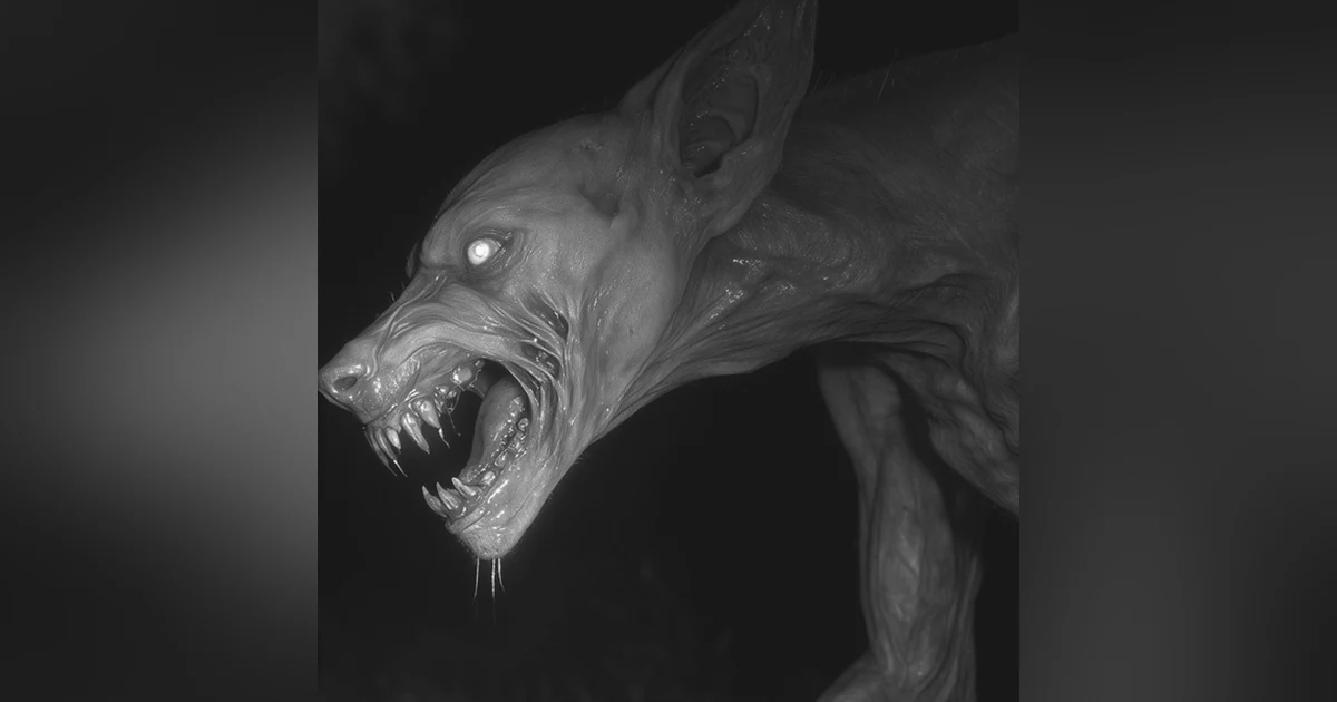 CERDO NAHUAL En Pueblo De México Historias De Terror - REDE
