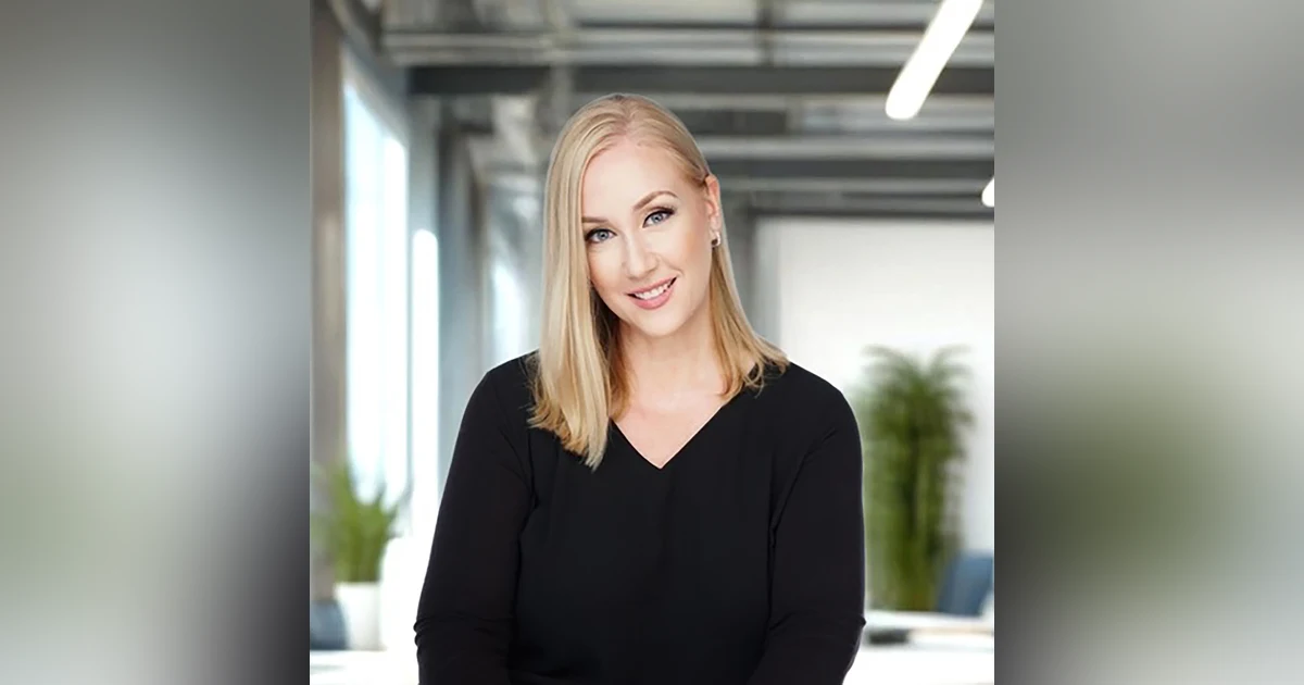 The Shattering, The Awakening, The Becoming: Elaine Benfield’s Story of Reinvention