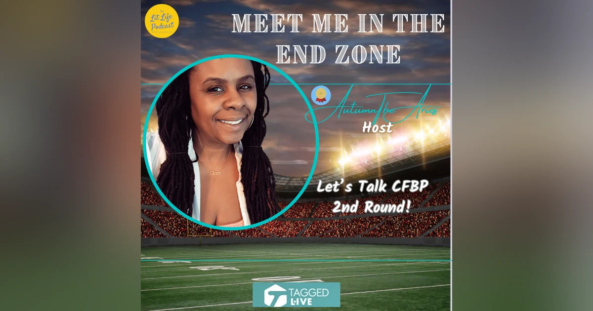 Let’s Talk CFBP 2nd Round!