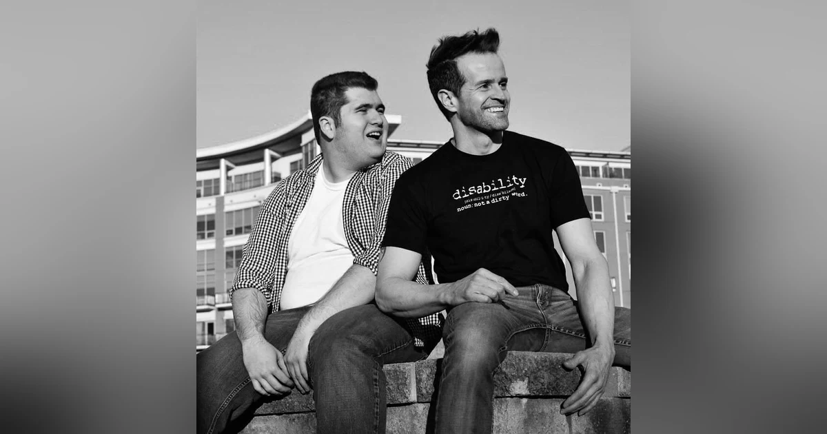 Meet Amazing: Our 1st Dad Interview with Kelly Melerine from I'MPossible