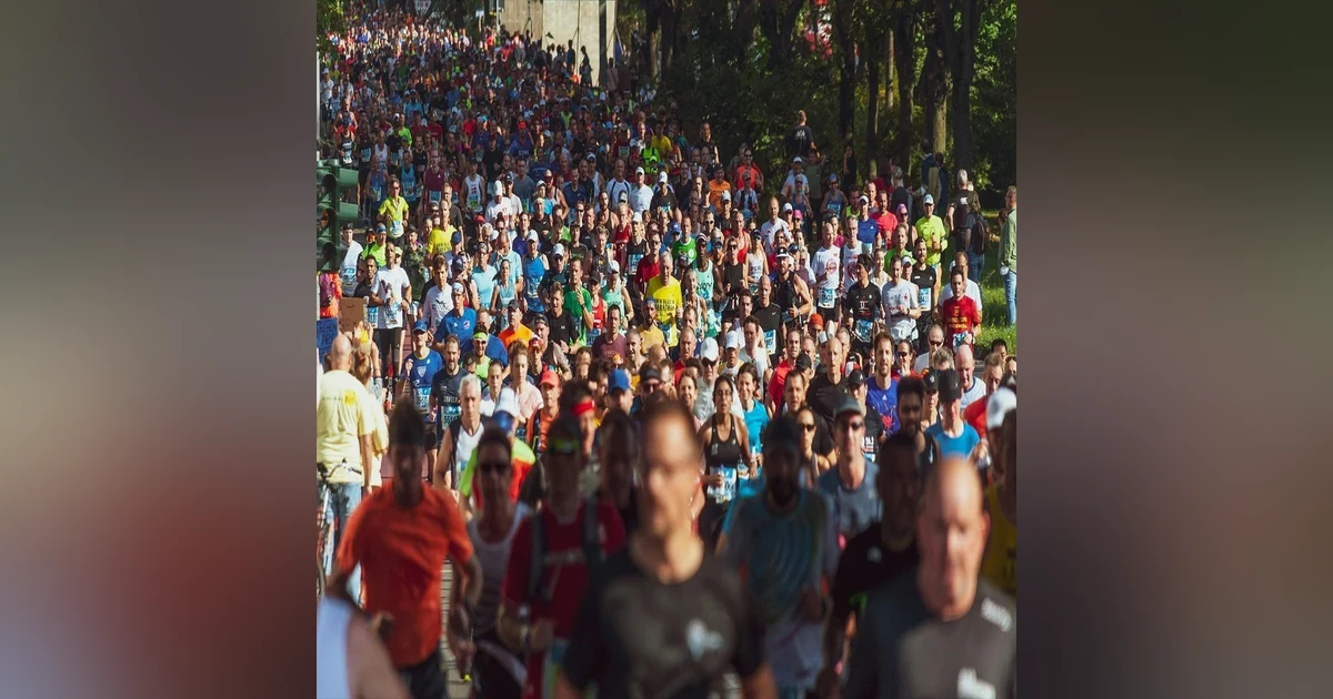 Nowhere to Run: Jon returns to talk about aging, how he felt completing his 31st marathon, and what keeps him putting on his running shoes | 65