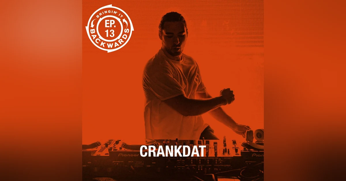 Interview with Crankdat (Christian Smith)