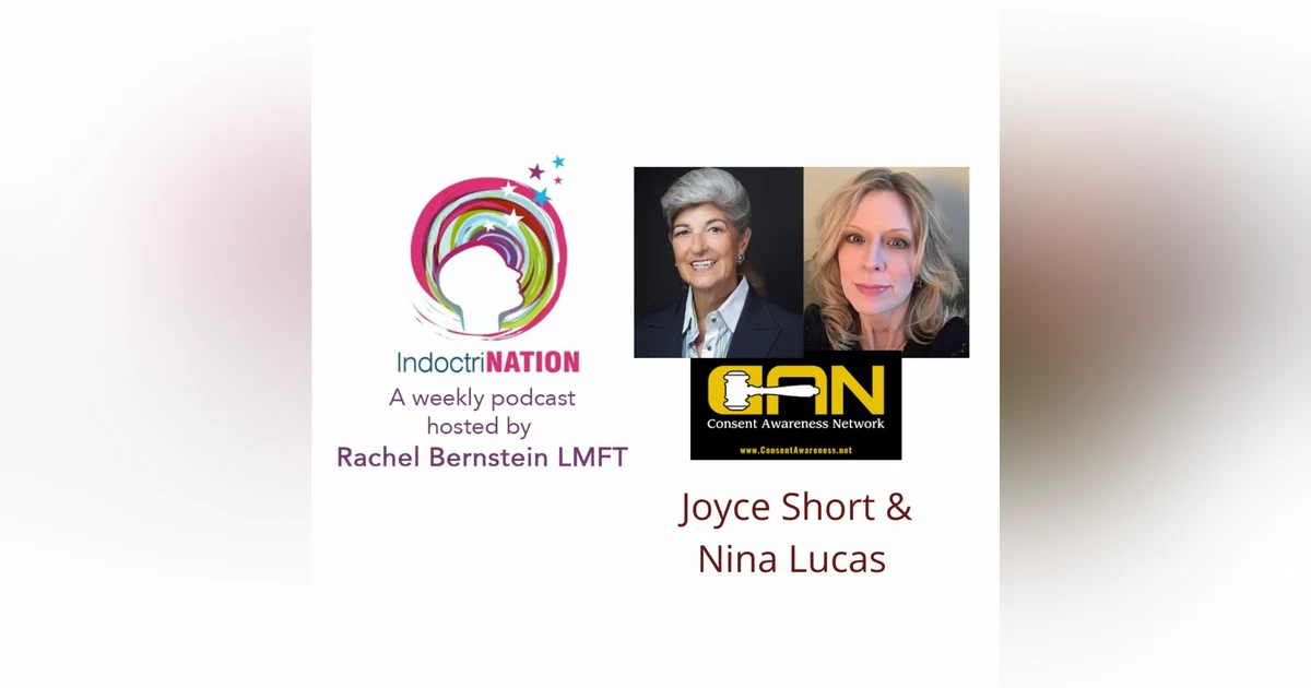 Codifying Consent w/Joyce Short & Nina Lucas