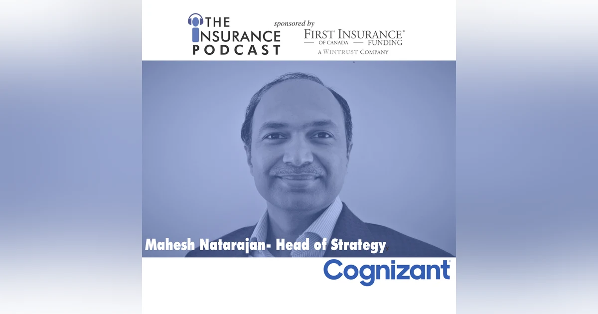 Mahesh Natarajan, Head of Strategy- Cognizant