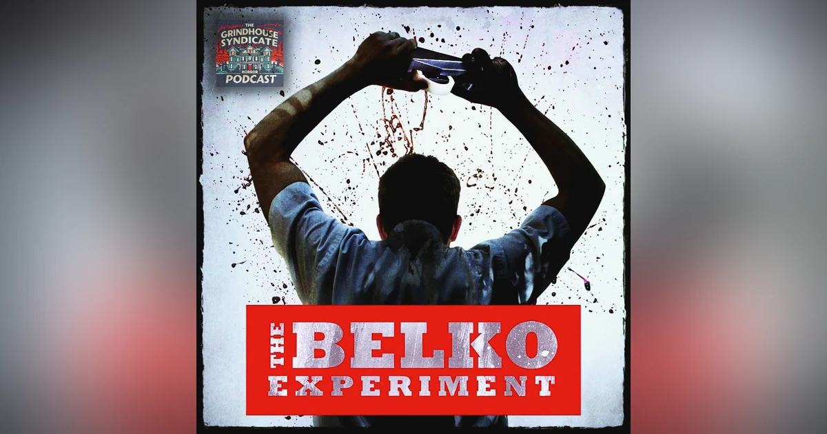The Belko Experiment (2016)