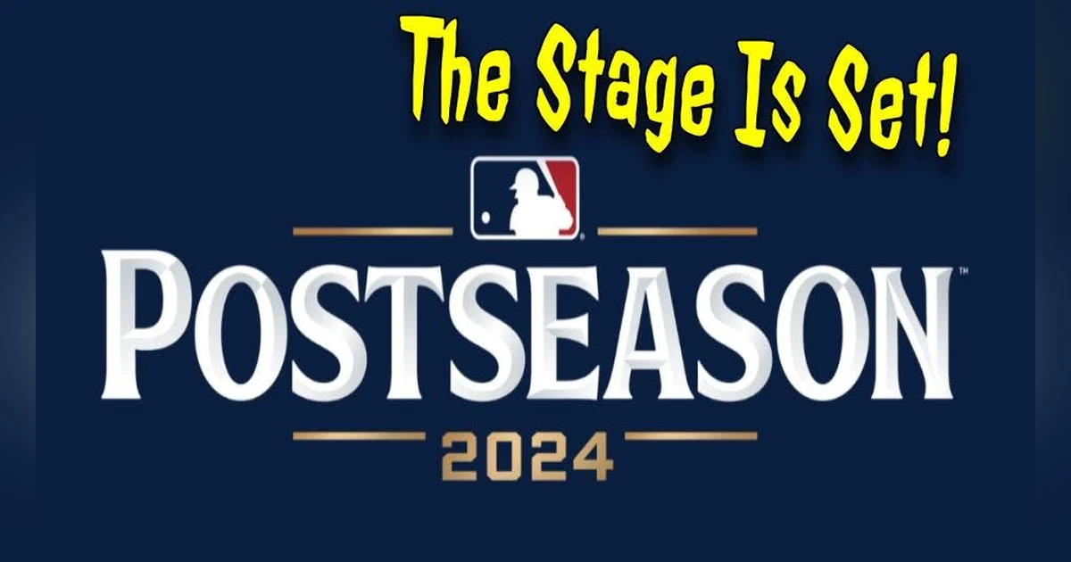 Backwards K Podcast: The Stage Is Set!