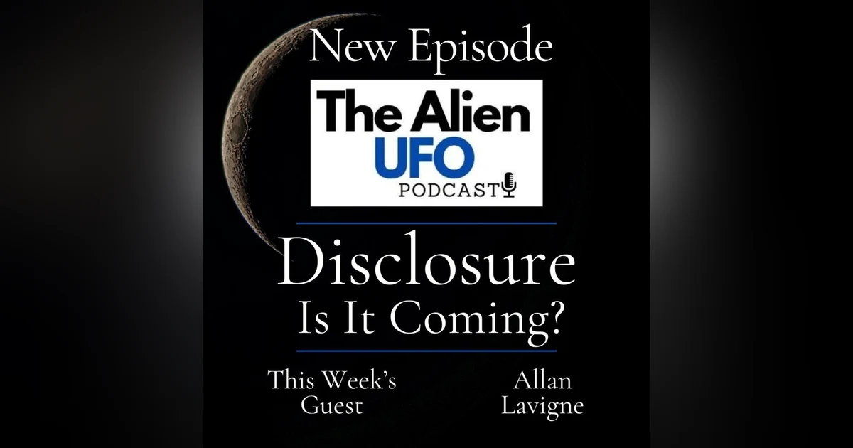 Government Disclosure: Is It Coming?