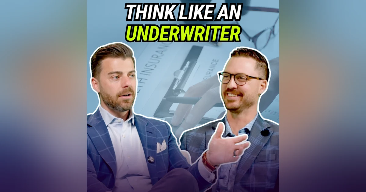 How to Think Like an Underwriter (And Why It's a Game-Changer) | with Bobby Stuart