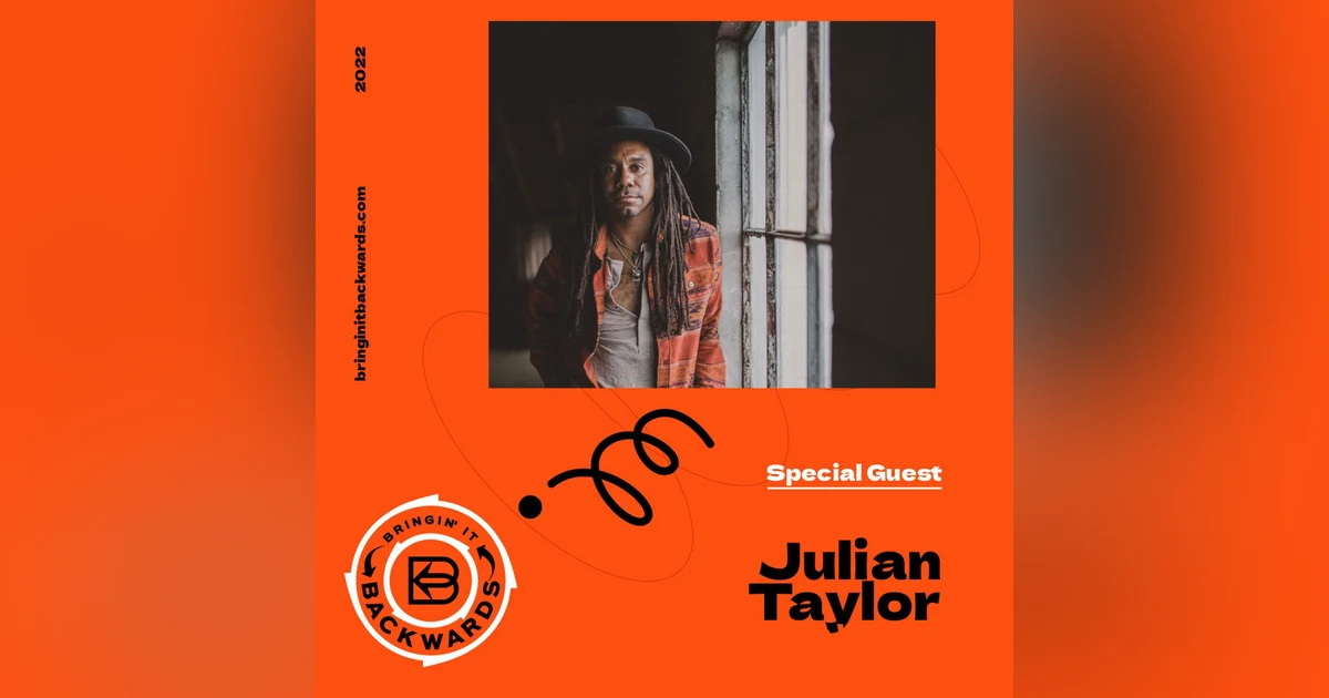 Interview with Julian Taylor