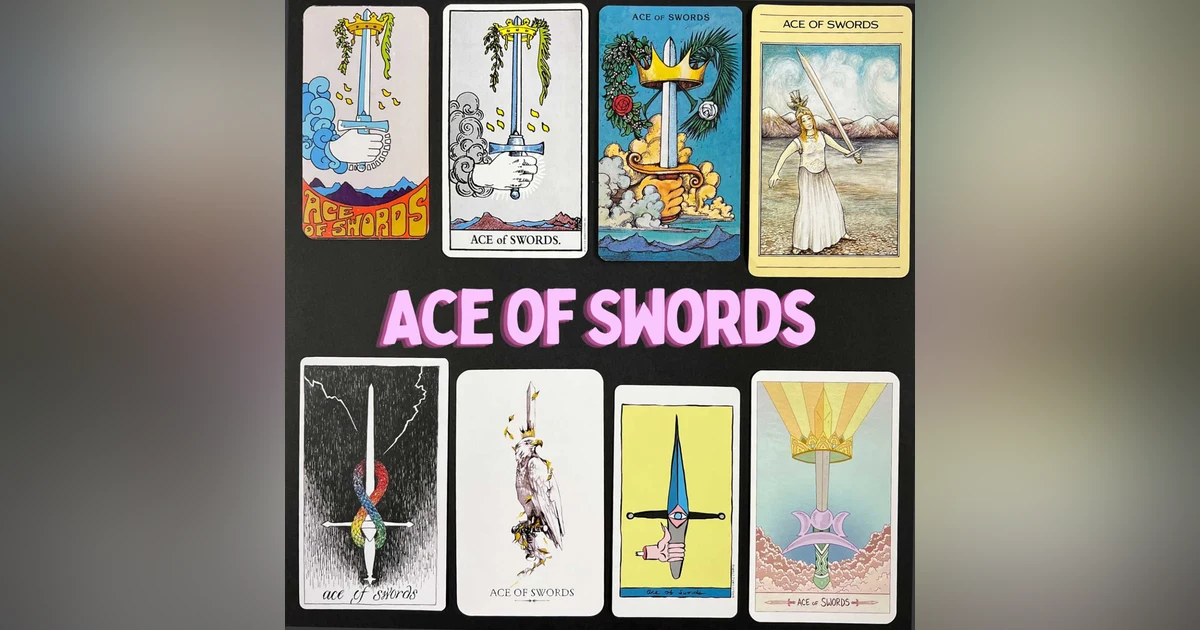 Ep: 23 Ace of Swords