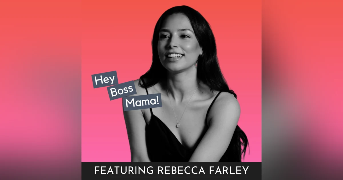 Before You Quit Your Business at Year One: A Real Talk on Motherhood, Grit + Branding | Rebecca Farley