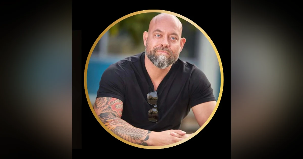 The Importance of Self-Love and Self-Care for Men | Clinton Dye