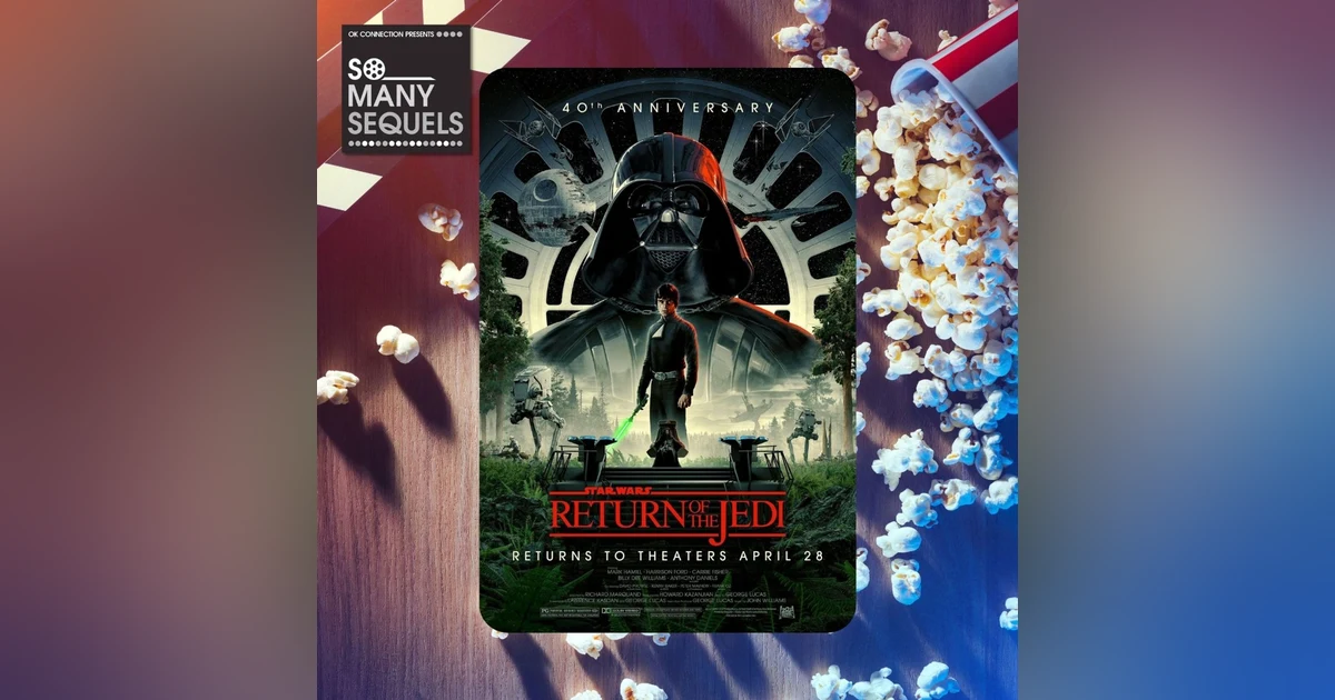 Return of the Jedi: 40th Anniversary