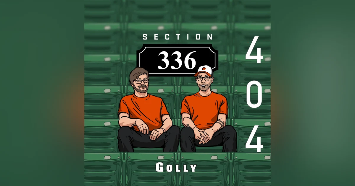 Pod 404 : Golly