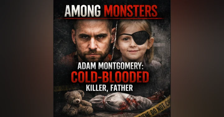 image for Adam Montgomery Cold Blooded Killer Father